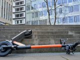 Développement d'une borne de recharge de scooters électriques