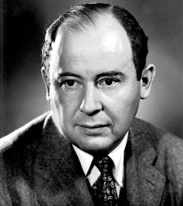 John von Neumann : l’homme qui a vu l’avenir