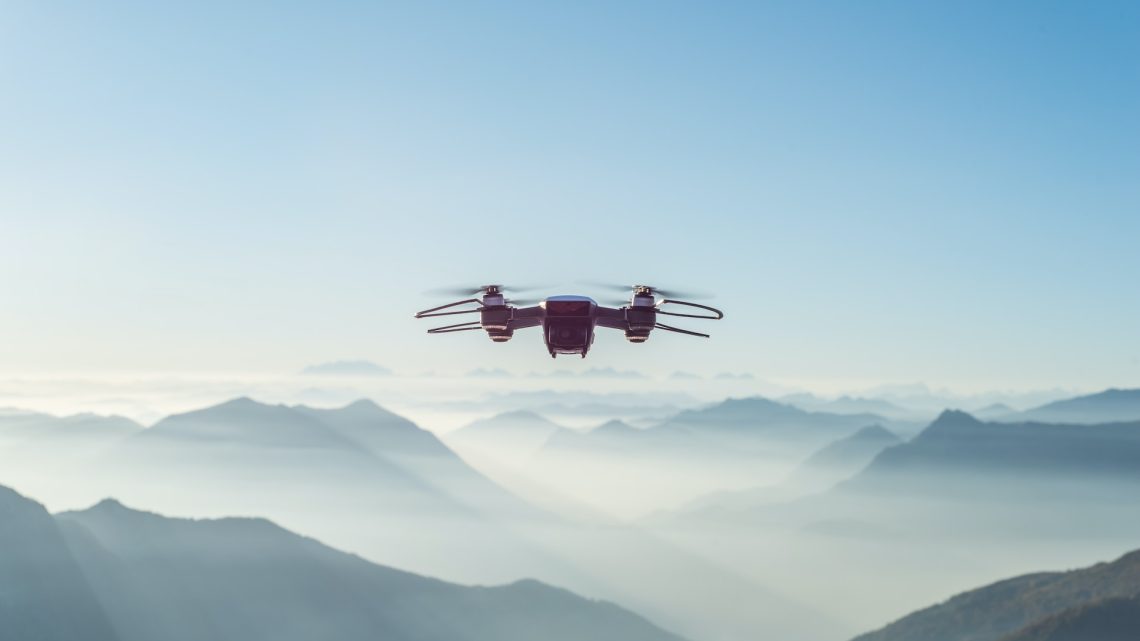 La livraison par drone arrive en Europe l’année prochaine